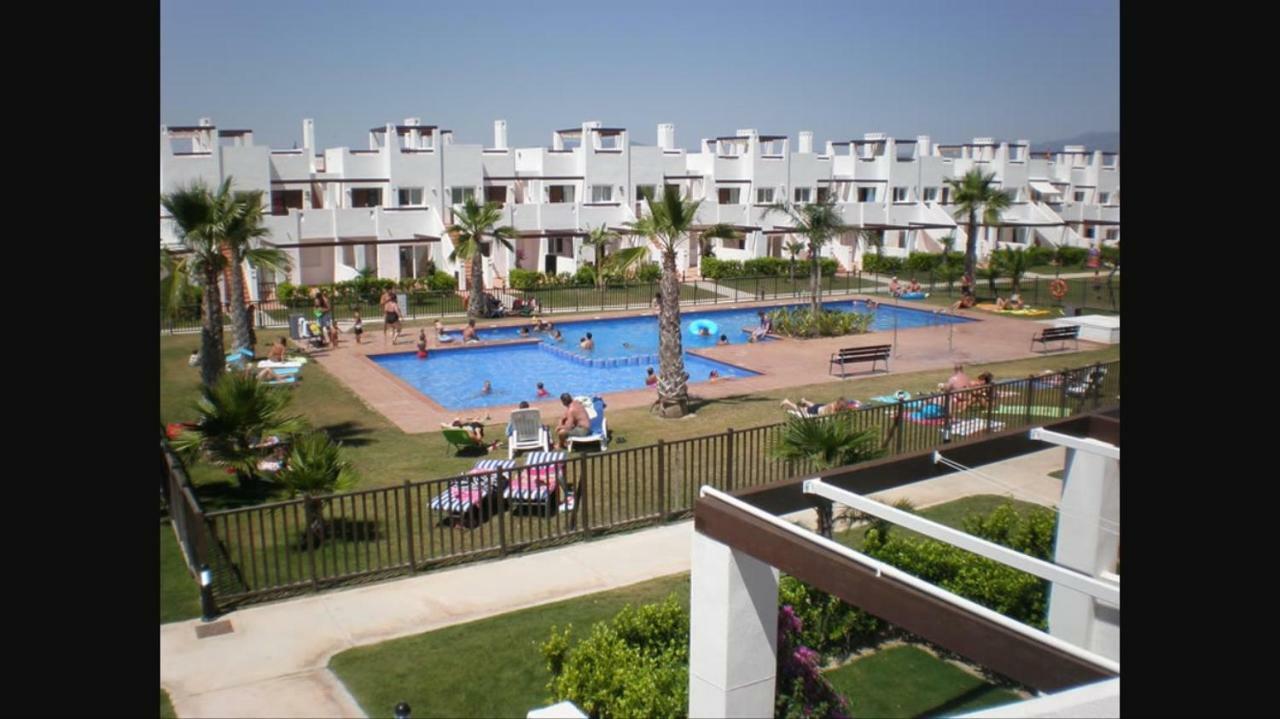 Condado De Alhama Naranjos 5 Apartment 446 Alhama de Murcia Exterior foto